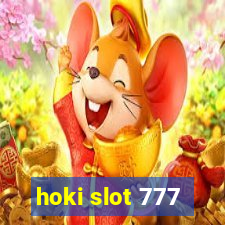 hoki slot 777