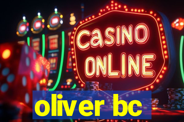 oliver bc