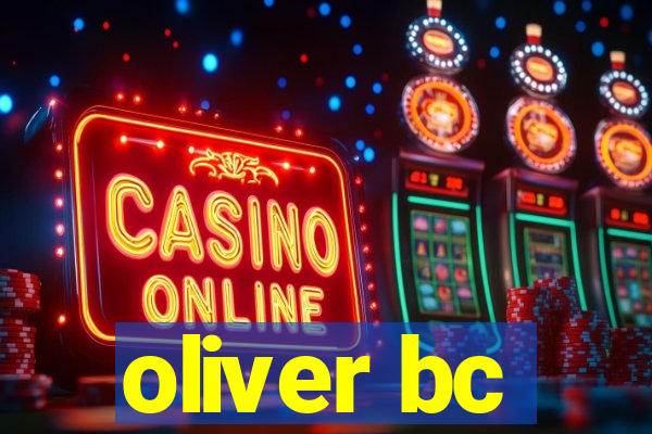 oliver bc