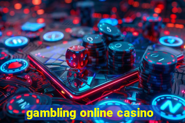 gambling online casino