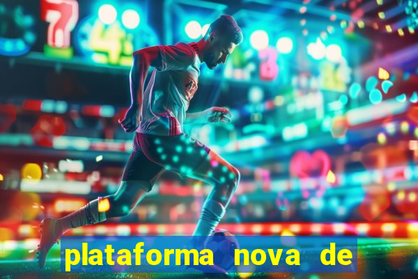 plataforma nova de 5 reais