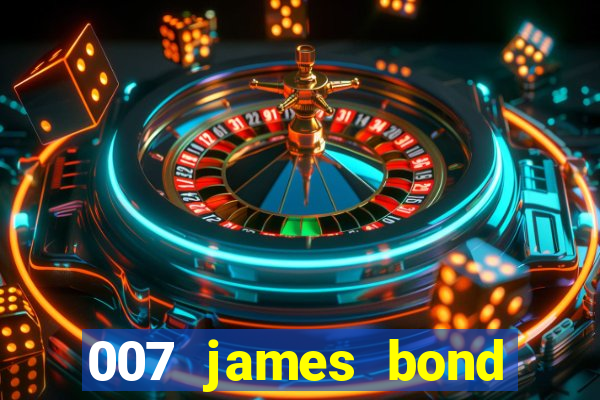 007 james bond casino royale cast