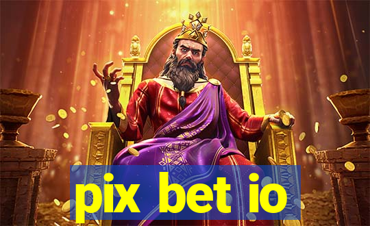 pix bet io