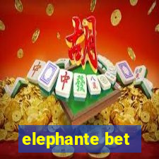 elephante bet