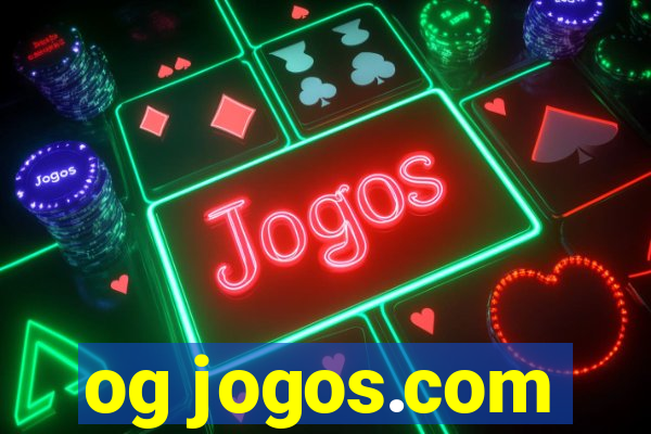 og jogos.com