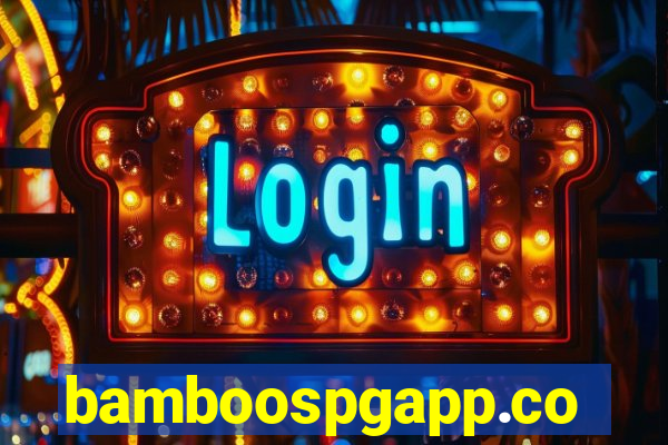 bamboospgapp.com