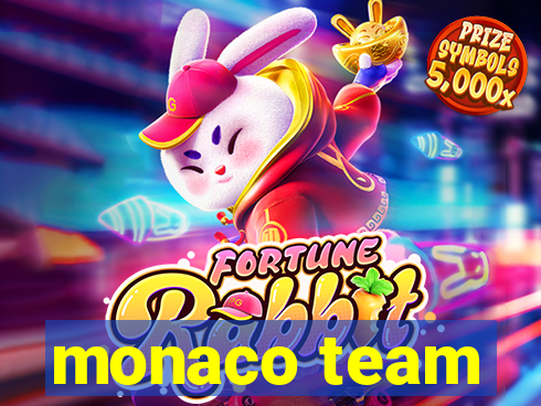 monaco team