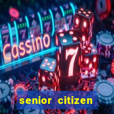 senior citizen bingo near me