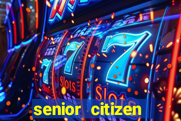 senior citizen bingo near me