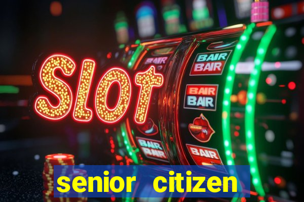 senior citizen bingo near me