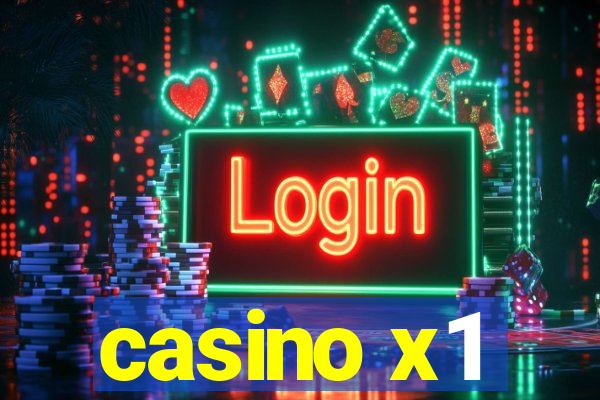 casino x1