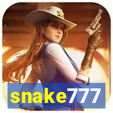 snake777