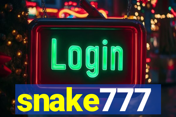 snake777