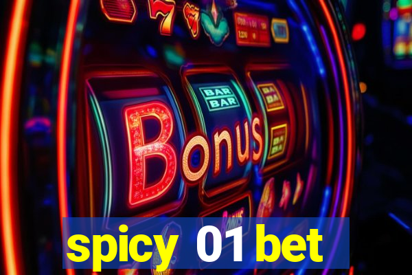 spicy 01 bet