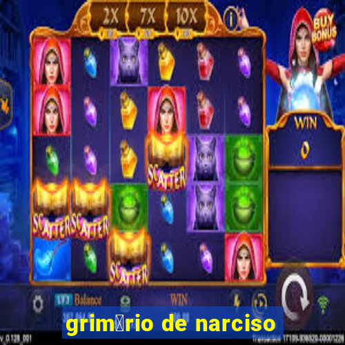 grim贸rio de narciso