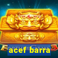 acef barra