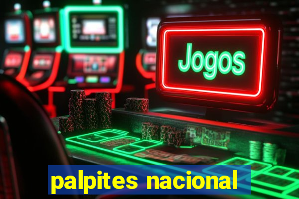 palpites nacional