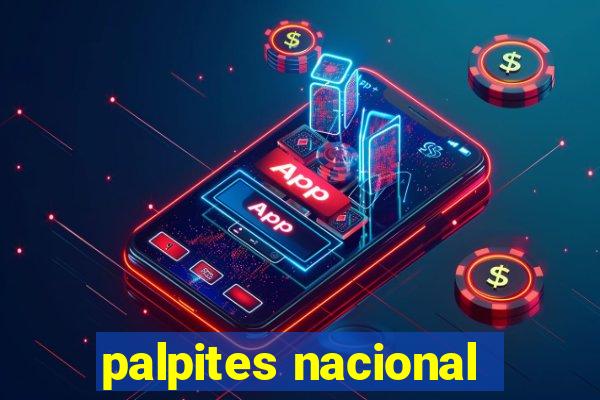 palpites nacional