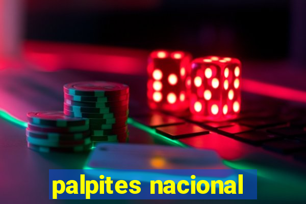 palpites nacional