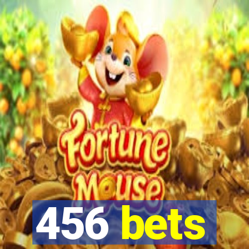 456 bets