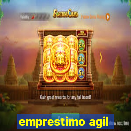 emprestimo agil