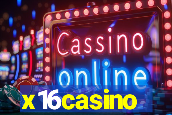 x16casino