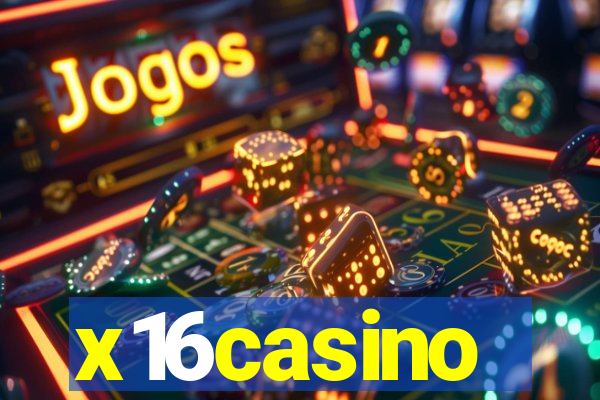 x16casino