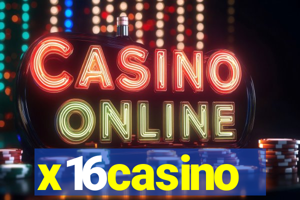 x16casino