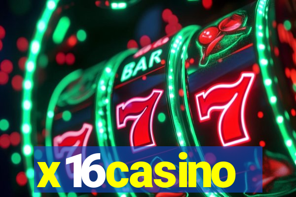 x16casino