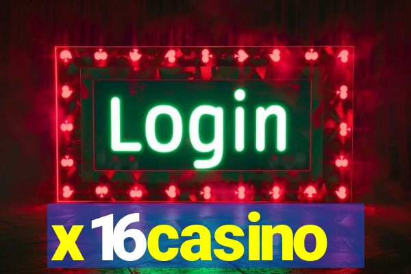 x16casino