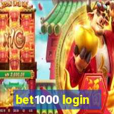 bet1000 login