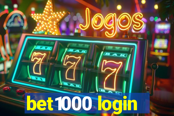 bet1000 login