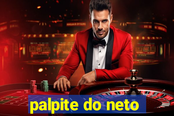 palpite do neto