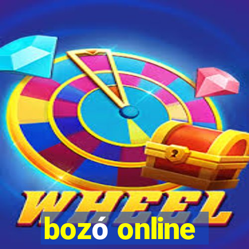 bozó online