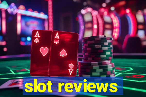 slot reviews