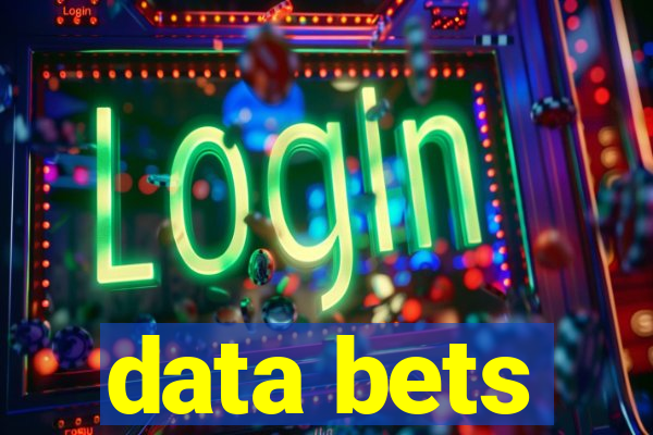 data bets