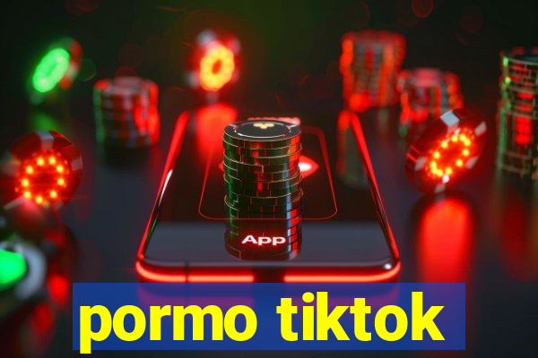 pormo tiktok