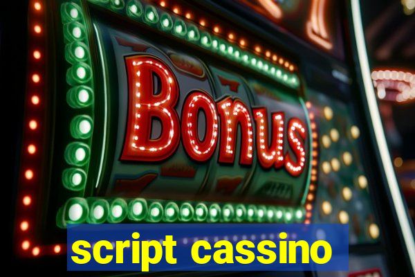 script cassino