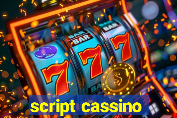 script cassino