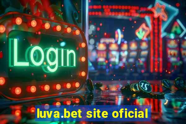 luva.bet site oficial