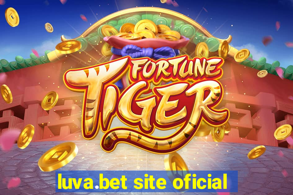 luva.bet site oficial