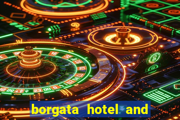 borgata hotel and casino atlantic city