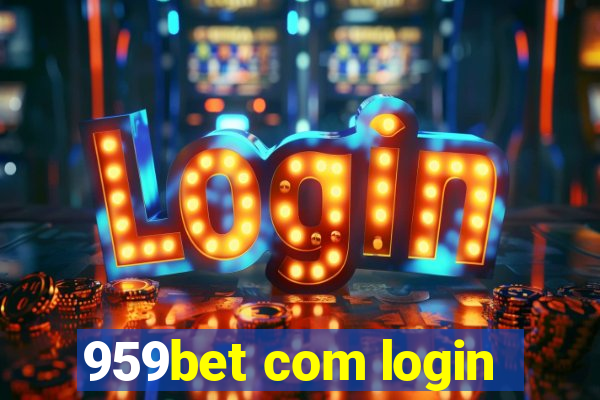 959bet com login