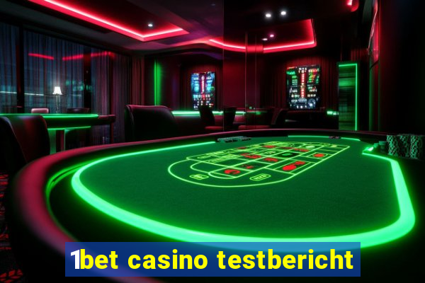 1bet casino testbericht