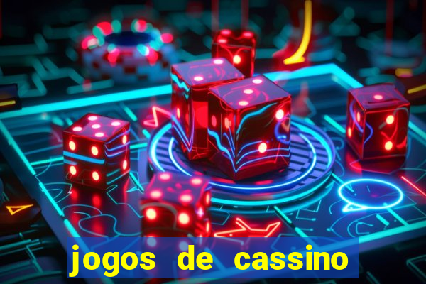 jogos de cassino que pagam