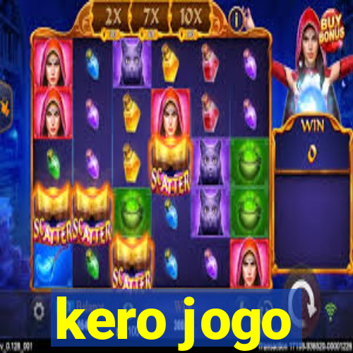 kero jogo