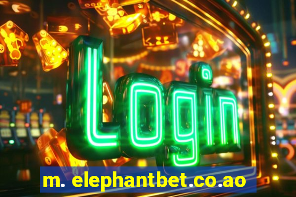 m. elephantbet.co.ao