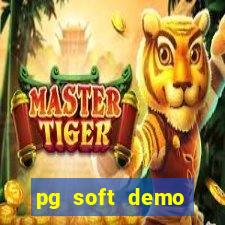 pg soft demo fortune ox