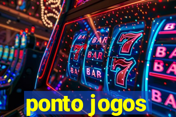 ponto jogos