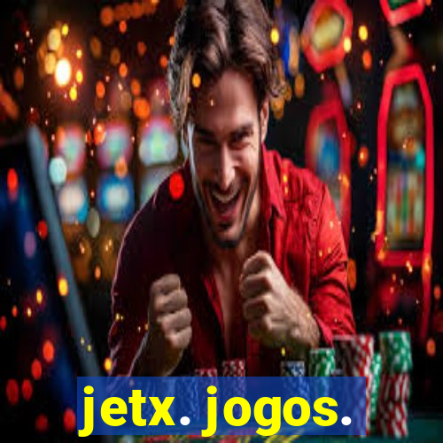 jetx. jogos.